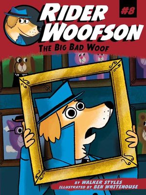 cover image of The Big Bad Woof